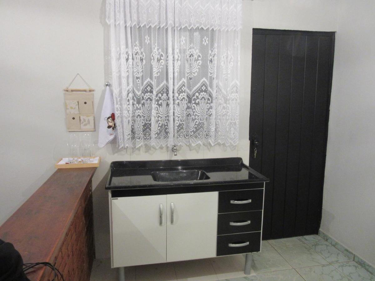 Campos do Jordão Kitnet Recanto De Campos-Pertinho Do Centro 빌라 외부 사진